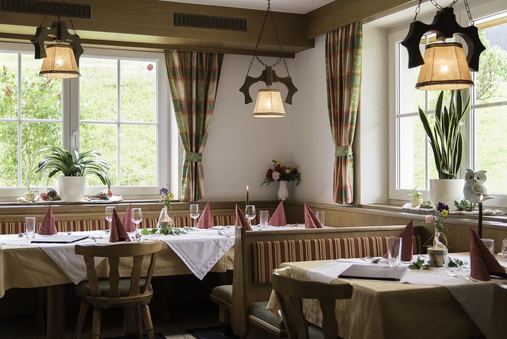 Gasthof Brentwirt Guest House Leogang Eksteriør bilde