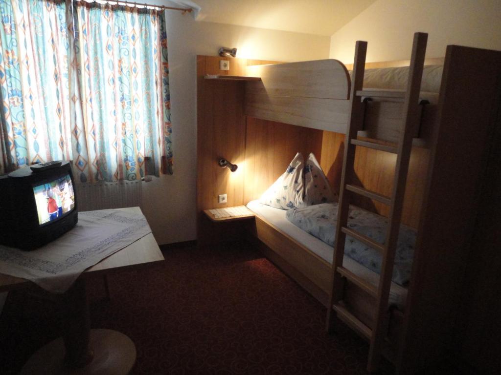 Gasthof Brentwirt Guest House Leogang Rom bilde