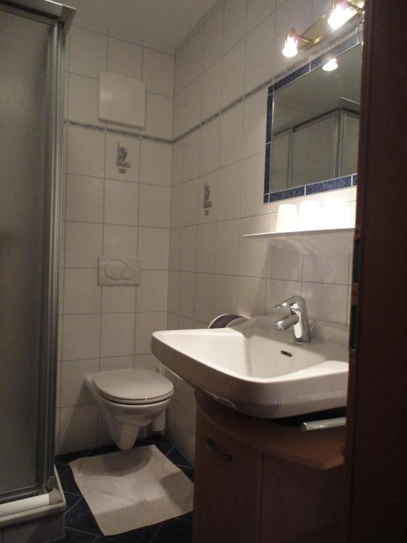 Gasthof Brentwirt Guest House Leogang Rom bilde