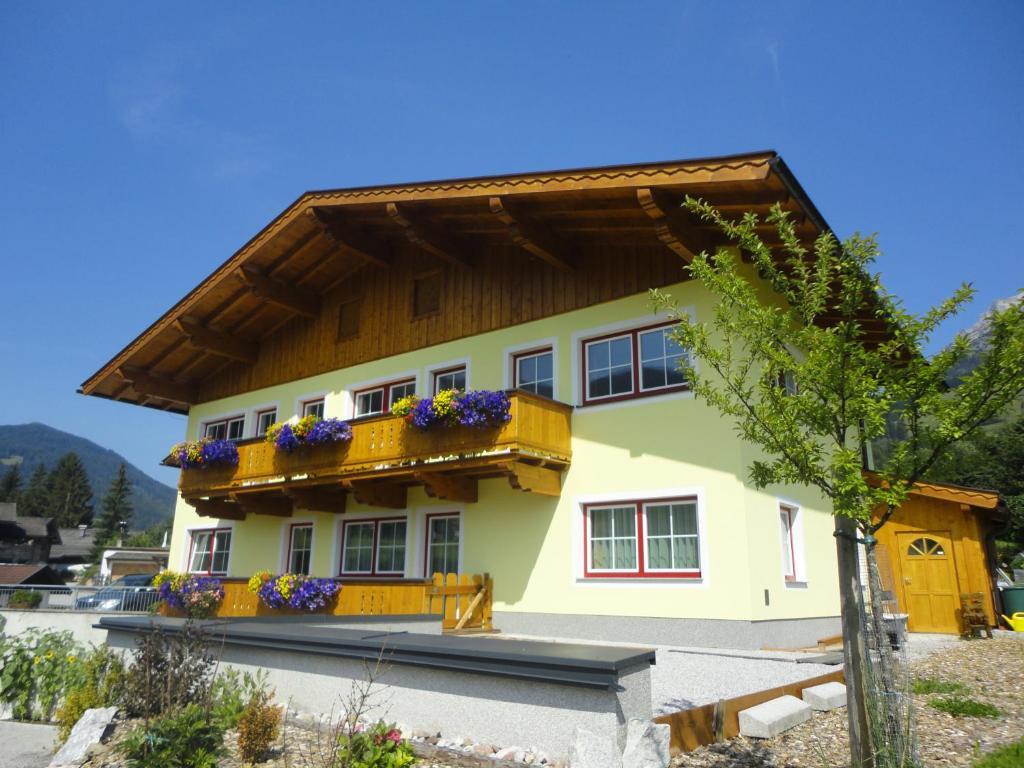 Gasthof Brentwirt Guest House Leogang Rom bilde