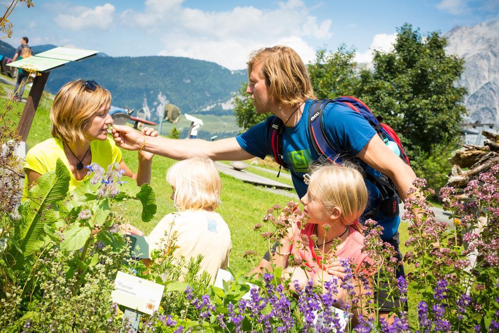 Gasthof Brentwirt Guest House Leogang Eksteriør bilde